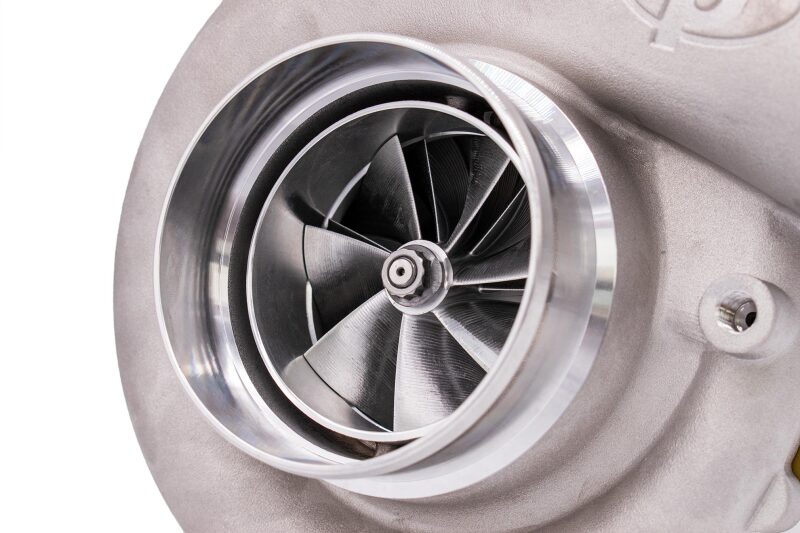 Forced Performance FP7875 Turbocharger w/T4 1.25 A/R Turbine Housing 2757875A125 2757875A125 Photo - Primary