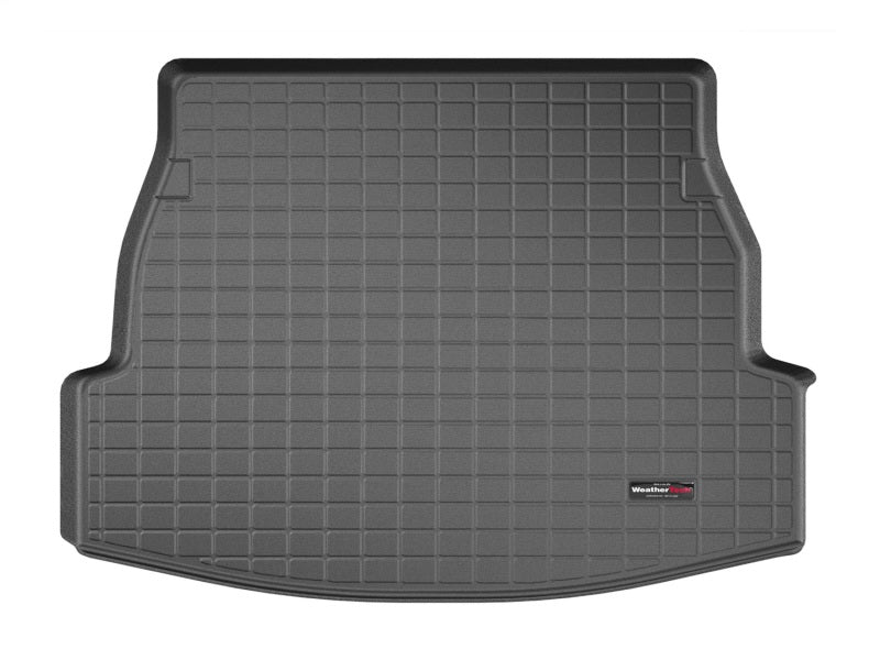 WeatherTech 2019 + Toyota RAV4 Hybrid Cargo Liners - Black 401246 401246 Photo - Primary