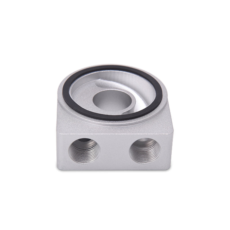 Mishimoto Silver Oil Sandwich Plate M20 MMOP-SP User 4