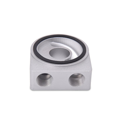 Mishimoto Silver Oil Sandwich Plate M20 MMOP-SP User 4