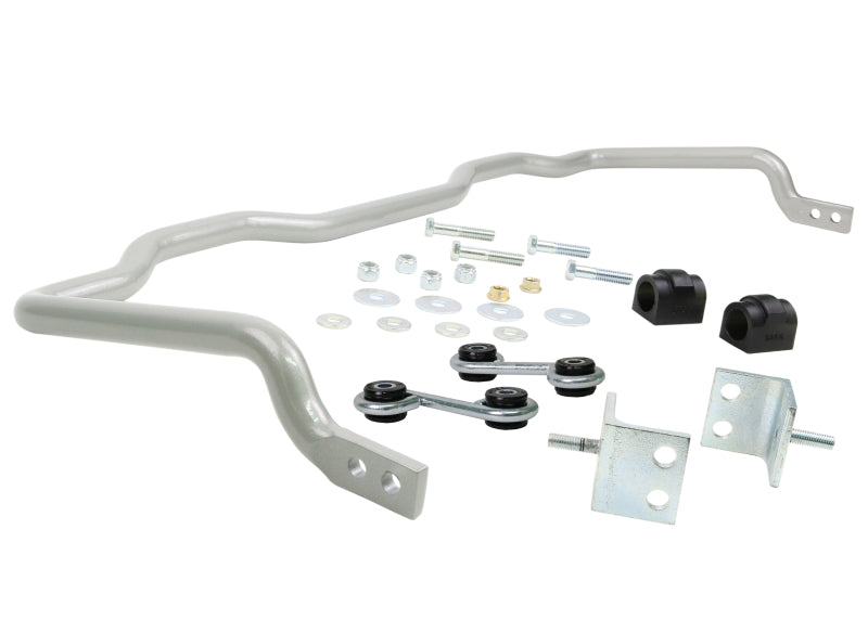 Whiteline Rear Sway Bar 22mm Heavy Duty Blade Adjustable BMW 318IC 1991-1997 BBR38Z Photo - Primary