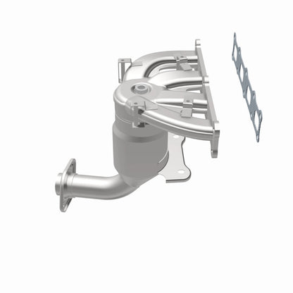 MagnaFlow Dodge Caliber California Grade CARB Compliant Manifold Catalytic Converter 5531260 360 Degree Image Set