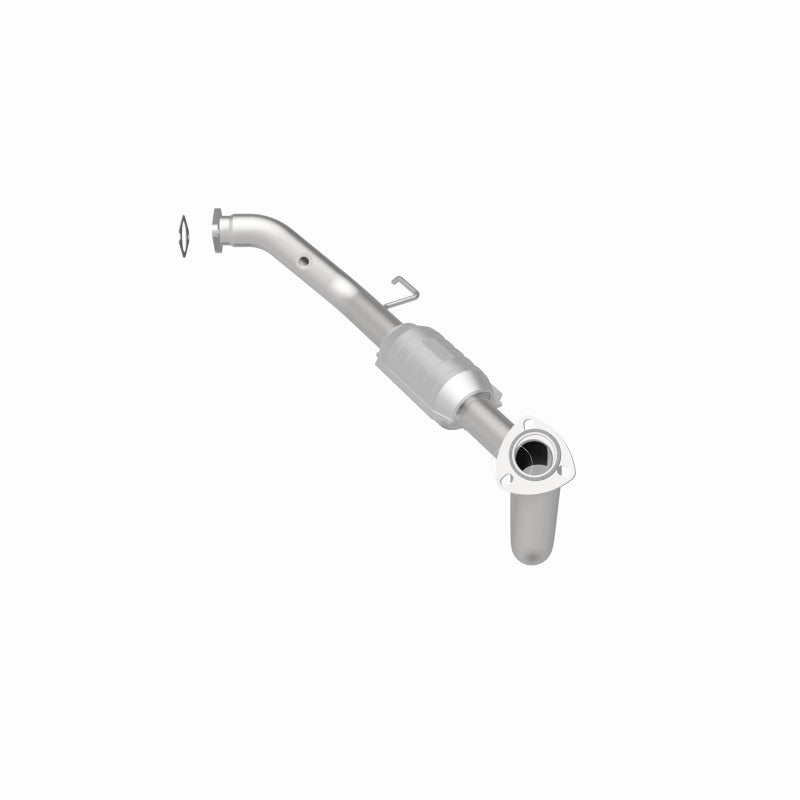 MagnaFlow HM Grade Federal / EPA Compliant Direct-Fit Catalytic Converter 93160 360 Degree Image Set