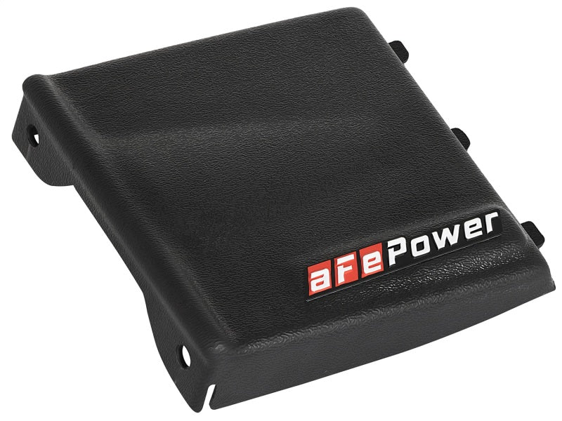 aFe Magnum FORCE Cold Air Intake Cover Ford Edge 54-12848-B Photo - Primary
