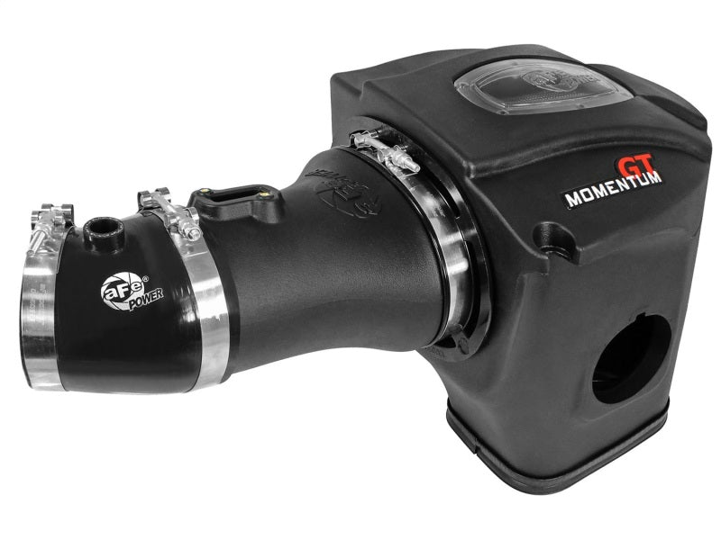 aFe Momentum GT Cold Air Intake System - Dodge Challenger/Cahrger SRT Hell 52-72204 Photo - Unmounted