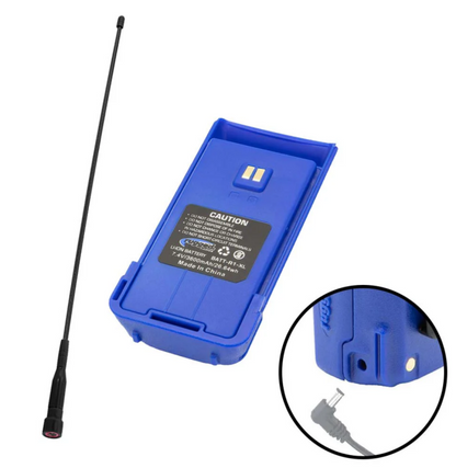 Rugged Radios Long Range Bundle for R1 Handheld Radios R1-LONGRANGE-UPGRADE R1-LONGRANGE-UPGRADE User 1