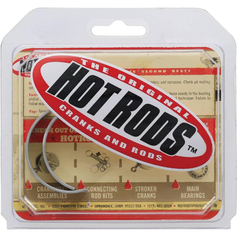 Hot Rods 11-13 Polaris RZR 900 XP 900cc Plain Bearing Rod RBPL-005W RBPL-005W Photo - Primary