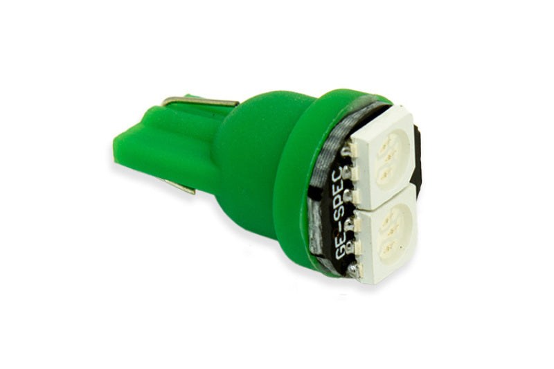 Diode Dynamics 194 LED Bulb SMD2 LED - Green (Single) DD0034S DD0034S Photo - Primary