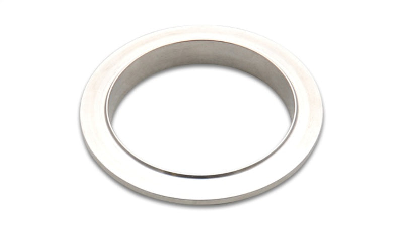 Vibrant Stainless Steel V-Band Flange for 2.375" O.D. Tubing - Male 1497M Photo - Primary