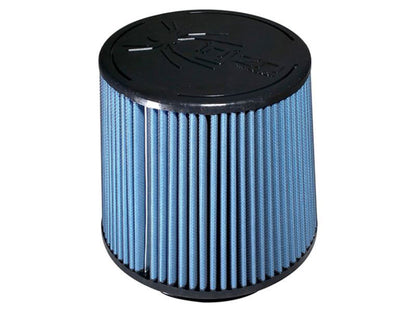 Injen NanoWeb Dry Air Filter 6.00in Base ID / 8.5in Tall / 7in Top OD X-1101-BB X-1101-BB Photo - Primary