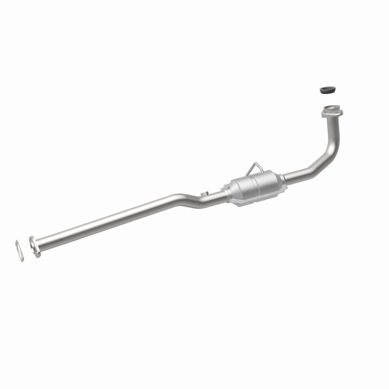 MagnaFlow HM Grade Federal / EPA Compliant Direct-Fit Catalytic Converter 23655 360 Degree Image Set