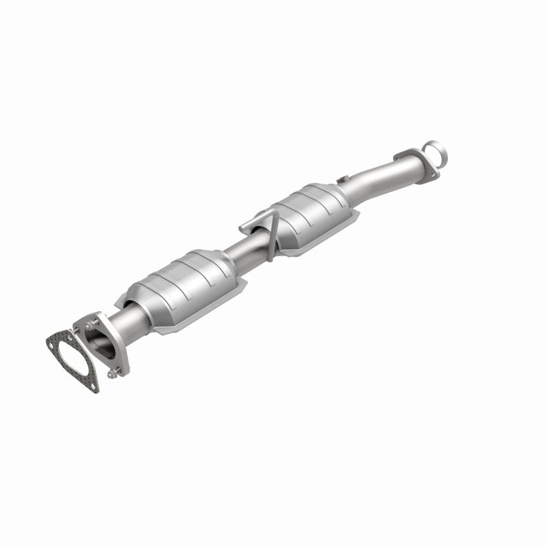 MagnaFlow HM Grade Federal / EPA Compliant Direct-Fit Catalytic Converter 23541 360 Degree Image Set