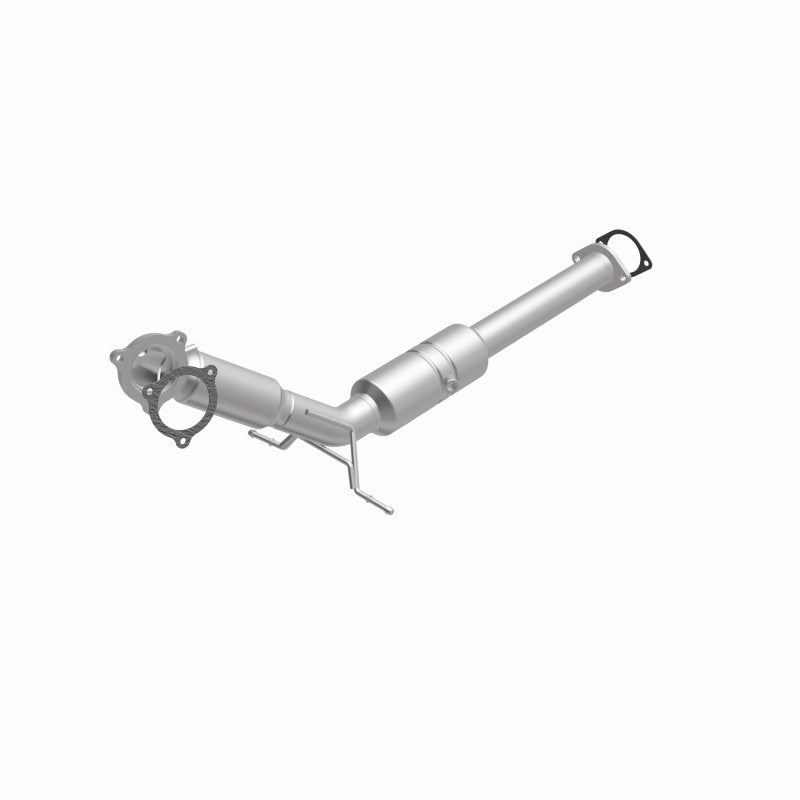 MagnaFlow Volvo OEM Grade Federal / EPA Compliant Direct-Fit Catalytic Converter 51487 360 Degree Image Set
