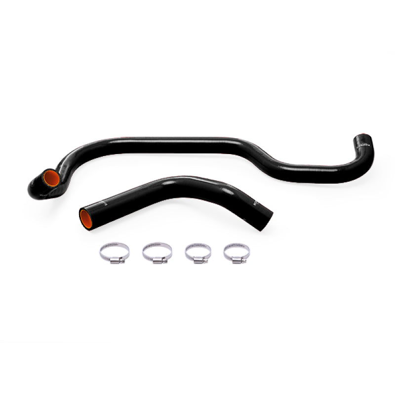 Mishimoto Chevrolet Silverado 1500 V8 Silicone Radiator Hose Kit, 2007-2013 MMHOSE-RADO-07BK Photo - Primary