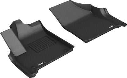 3D MAXpider 2018-2020 Buick Enclave Kagu 1st Row Floormat - Black L1BC04011509 L1BC04011509 Photo - Primary
