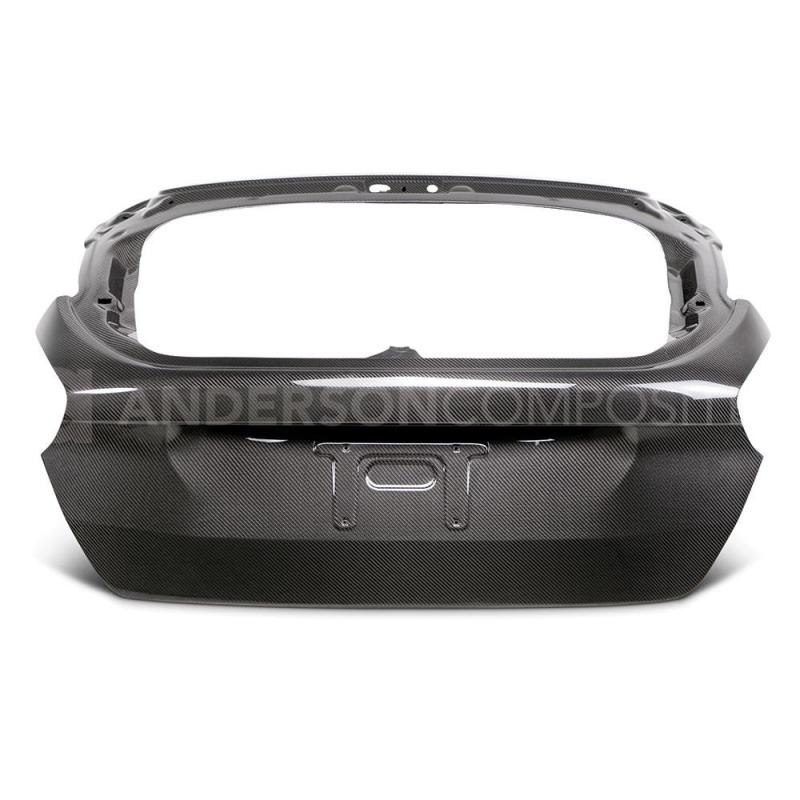 Seibon 15-16 Ford Focus Hatchback Carbon Fiber Trunk Lid TL16FDFO TL16FDFO User 2