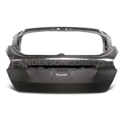 Seibon 15-16 Ford Focus Hatchback Carbon Fiber Trunk Lid TL16FDFO TL16FDFO User 2
