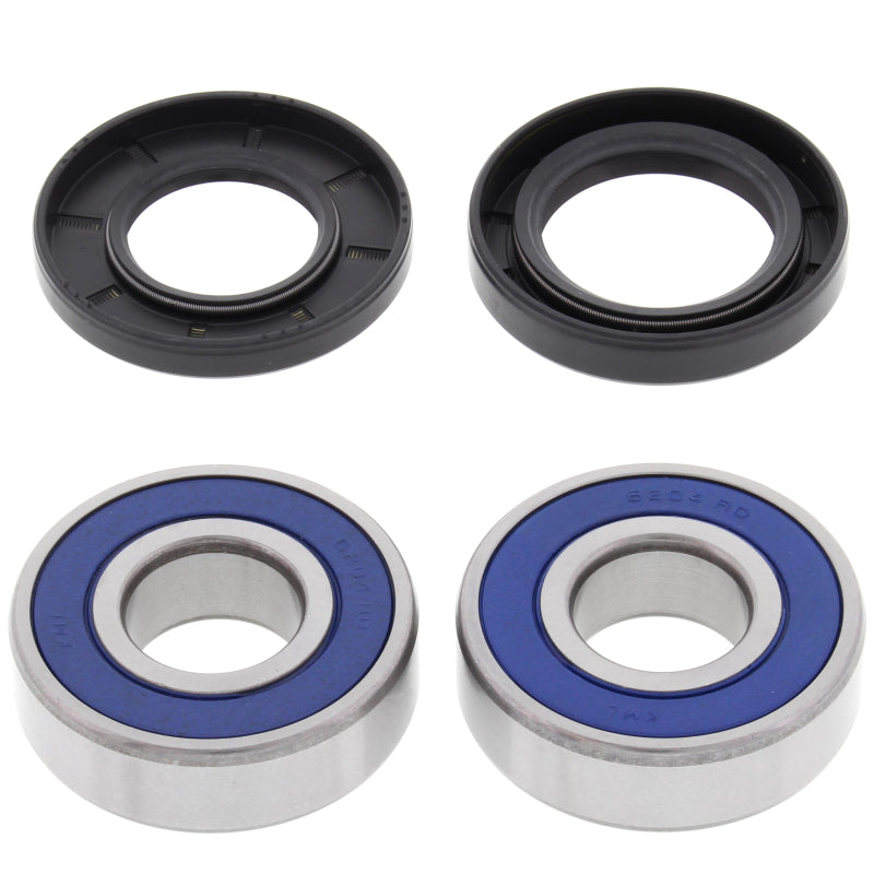 All Balls Racing 06-15 BMW F800GS Wheel Bearing Kit Front 25-1647 25-1647 Photo - Primary