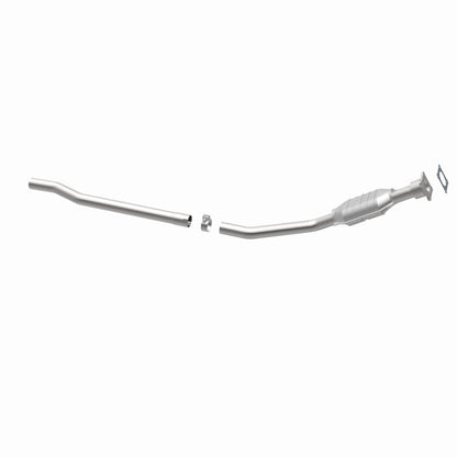 MagnaFlow OEM Grade Federal / EPA Compliant Direct-Fit Catalytic Converter 51614 360 Degree Image Set