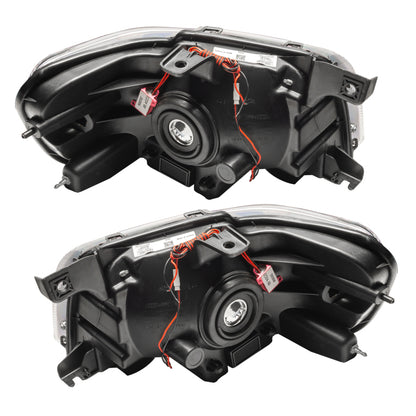 ORACLE Lighting Oracle 08-10 Ford Explorer Sport Trac SMD HL - White 7736-001 7736-001 Photo - Mounted
