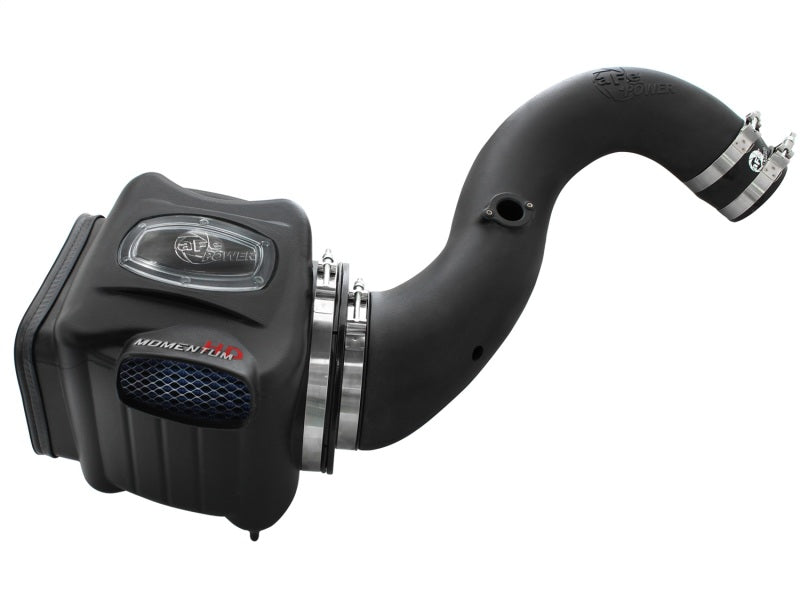 aFe Momentum HD Pro 10R Cold Air Intake System - GM Diesel Trucks 04.5-05 50-74002 Photo - Primary