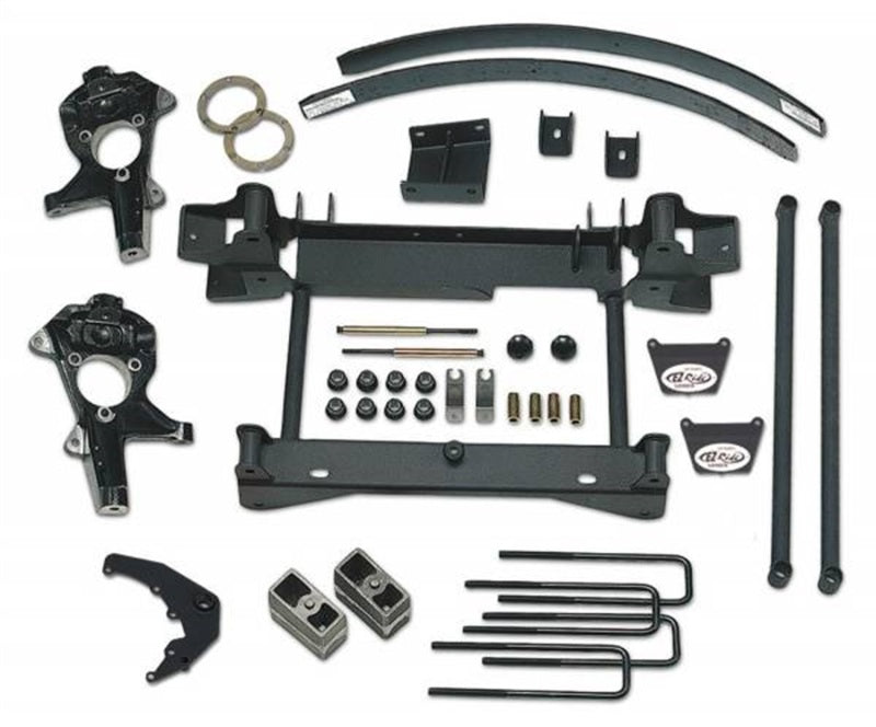 Tuff Country 99-05 GMC Sierra 1500 4x4 6in Lift Kit (w/1pc Sub Frame No Shocks) 16955 16955 Photo - Primary