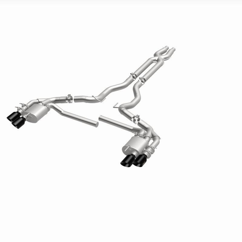 Magnaflow 18-21 Ford Mustang 5.0L V8 NEO Cat-Back Exhaust System 19579 19579 360 Degree Image Set