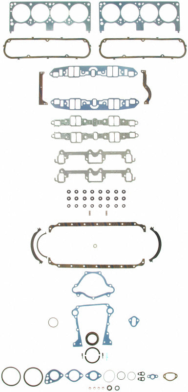 Fel-Pro FEL Engine Gasket Sets Engine Components Engine Gaskets main image