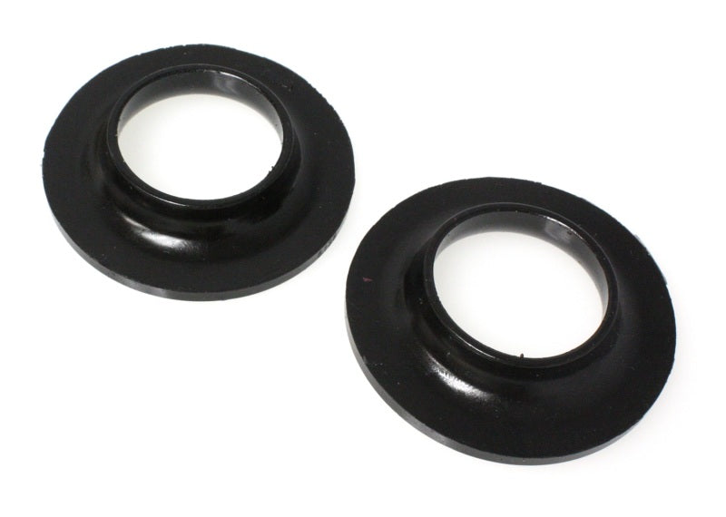 Energy Suspension Coil Spring Isolator Set Black Buick Centurion All 1971-1973 3.6108G Photo - Primary