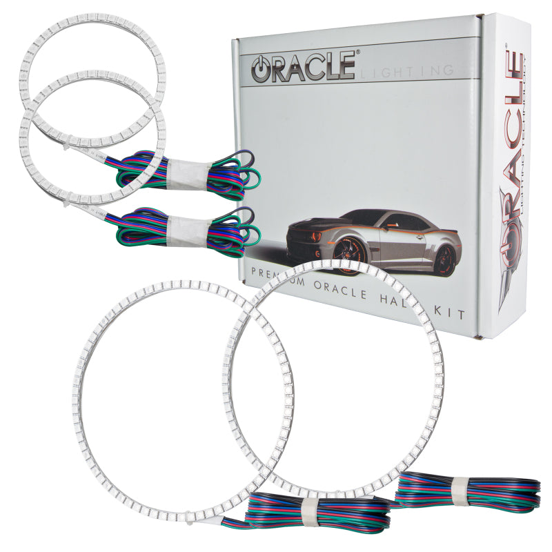 ORACLE Lighting Oracle Volkswagen Golf GTI 98-04 Halo Kit - ColorSHIFT w/o Controller 2530-334 2530-334 Photo - out of package