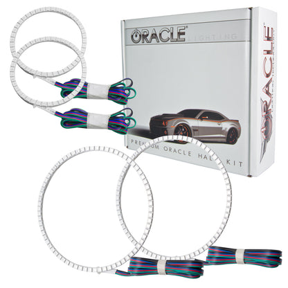 ORACLE Lighting Oracle Volkswagen Golf GTI 98-04 Halo Kit - ColorSHIFT w/o Controller 2530-334 2530-334 Photo - out of package