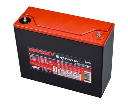 Odyssey Battery Powersport Extreme AGM Battery (PC1100) ODS-AGM40E ODS-AGM40E User 1