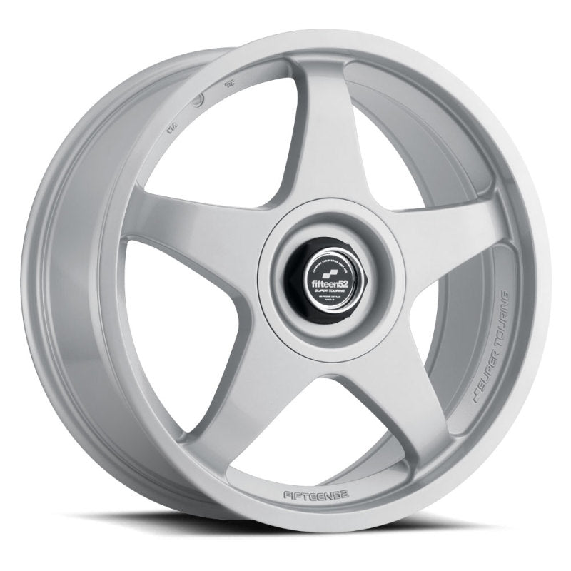 fifteen52 Chicane Speed Silver (Gloss Silver) Wheel 19x8.5 +45 5x108,5x112 STCSS-98558+45 Photo - Primary