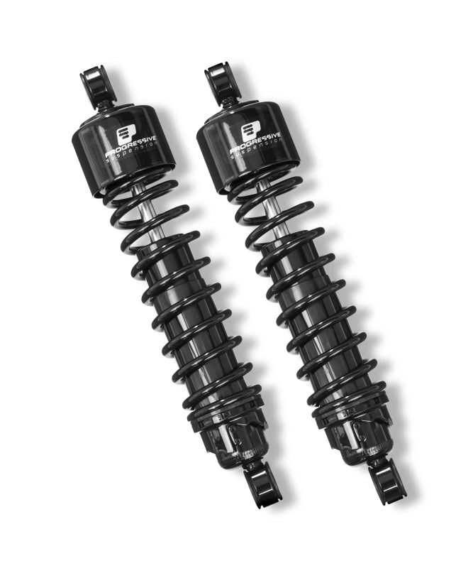 Progressive 2025 Honda DAX 125 412 Series Shocks 13.5in - Black 412-4275B 412-4275B User 1