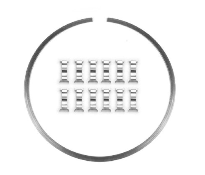 Wilwood Dynamic Lug Rotor Mounting and Snap Ring Kit 300-14912 300-14912 User 1