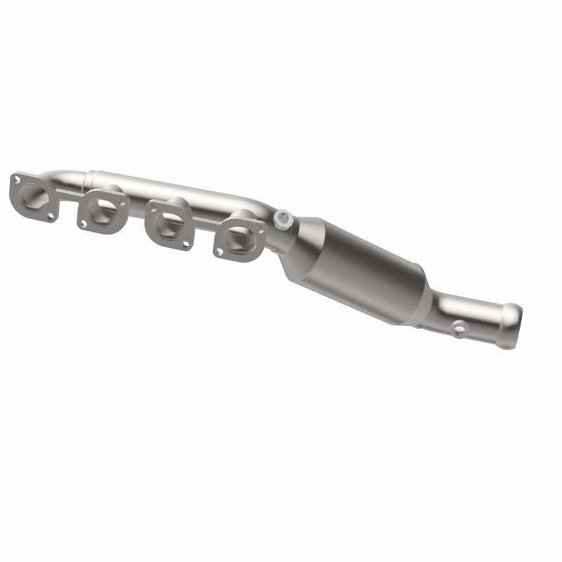 MagnaFlow BMW X5 OEM Grade Federal / EPA Compliant Manifold Catalytic Converter 52236 360 Degree Image Set