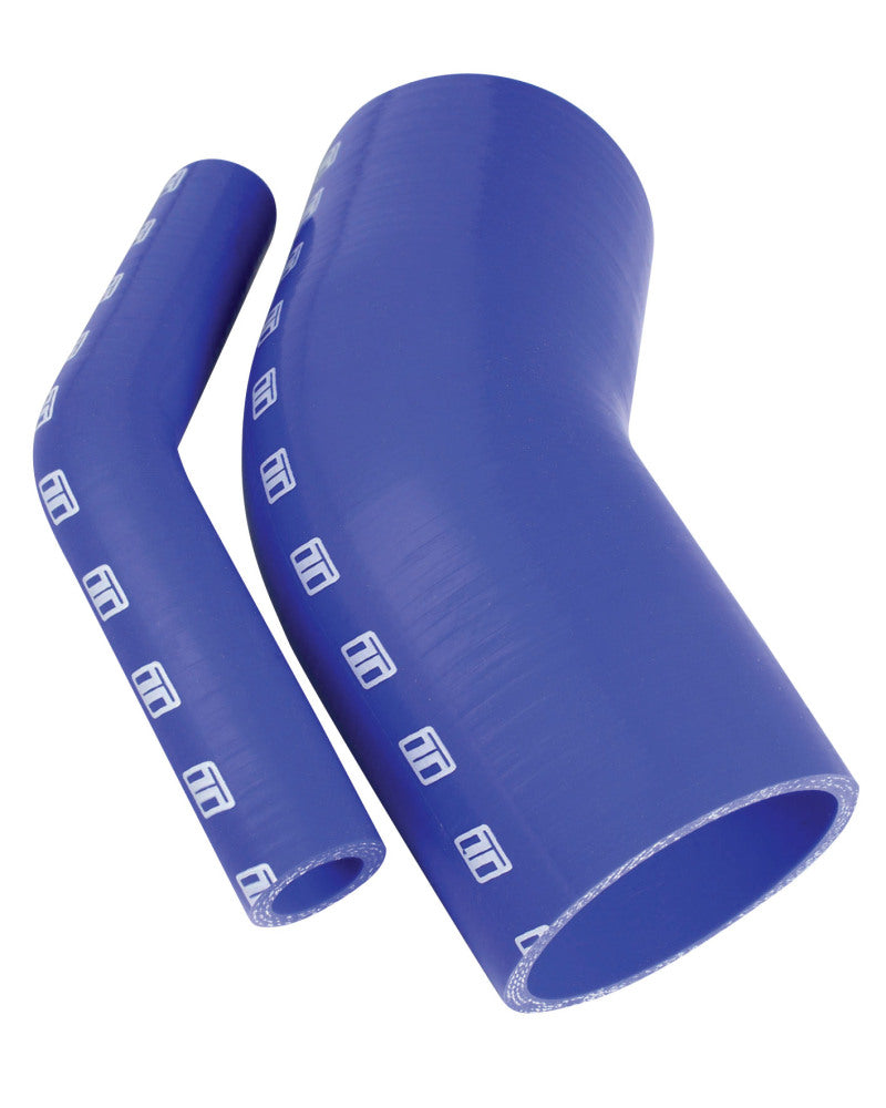 Turbosmart 45 Elbow Silicone Hose TS-HE45275-BE Photo - Primary