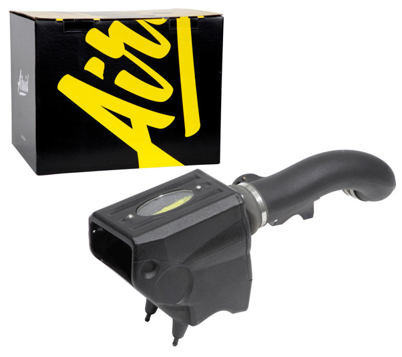 Airaid 18-20 Jeep Wrangler JL 2.0L L4 Performance Air Intake System 315-361 315-361 Photo - out of package