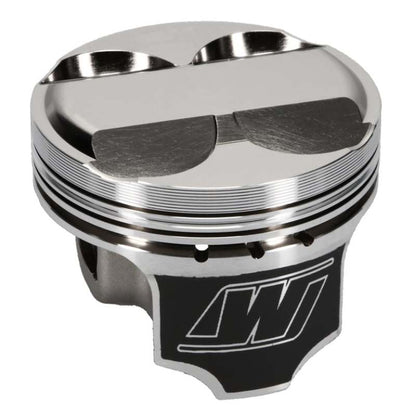 Wiseco Piston Kit- Acura 4v +5cc Dome Strutted 81.00mm K566M81AP Photo - Primary