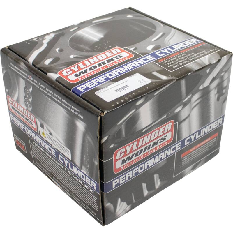 Cylinder Works 19-20 Honda CRF 450 L 450cc Big Bore Cylinder 99mm 11010-2 11010-2 Photo - Primary