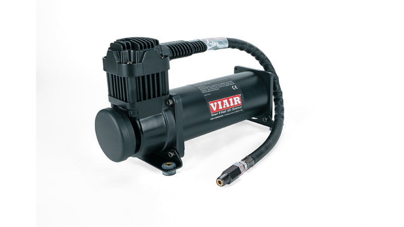 Air Lift 18in FLO Tank w/ Viair 444c Black Compressor (Incl. Fittings & Tank Mounting Hardware) 27767 27767 User 1