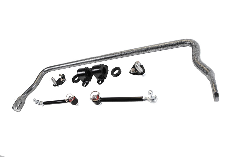 Hellwig 07-18 Jeep Wrangler JK 3-5in Lift Heat Treated Chromoly 1-1/4in FR Sway Bar w/QD End Links 7876 7876 Photo - Primary