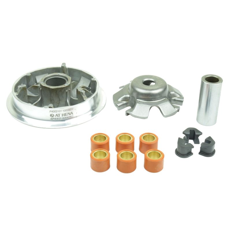 Athena 2003 Kymco B&W EURO2 250 Athena Complete Speedmatic Variator Kit P400210110009 P400210110009 Photo - Primary