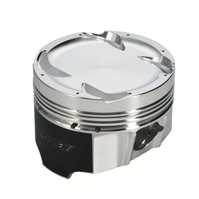 Manley Mitsubishi Eclipse 85mm Bore 88mm Stroke -2.5cc Dome Flat Top Piston Set of 4 617200CE-4