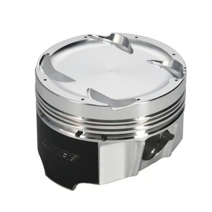 Manley Mitsubishi Eclipse 85mm Bore 88mm Stroke -2.5cc Dome Flat Top Piston Set of 4 617200CE-4