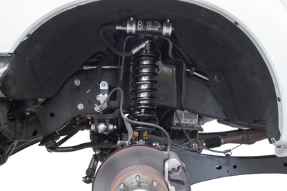 ICON 17-23 Ford F-250/F-350 2.5-3in Stage 2 Coilover Conversion System w/ Expansion Pack K63142L