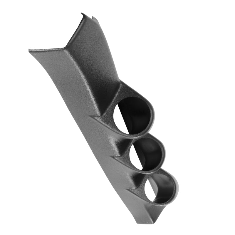 Autometer A-Pillar, Full, Triple, 2-1/16", Camaro/Firebird 82-92 (Coupe) 12201 Photo - Primary