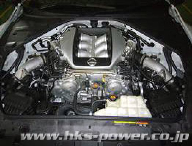 HKS Premium Suction R35 Gt-R (My11) 70018-AN007 User 1