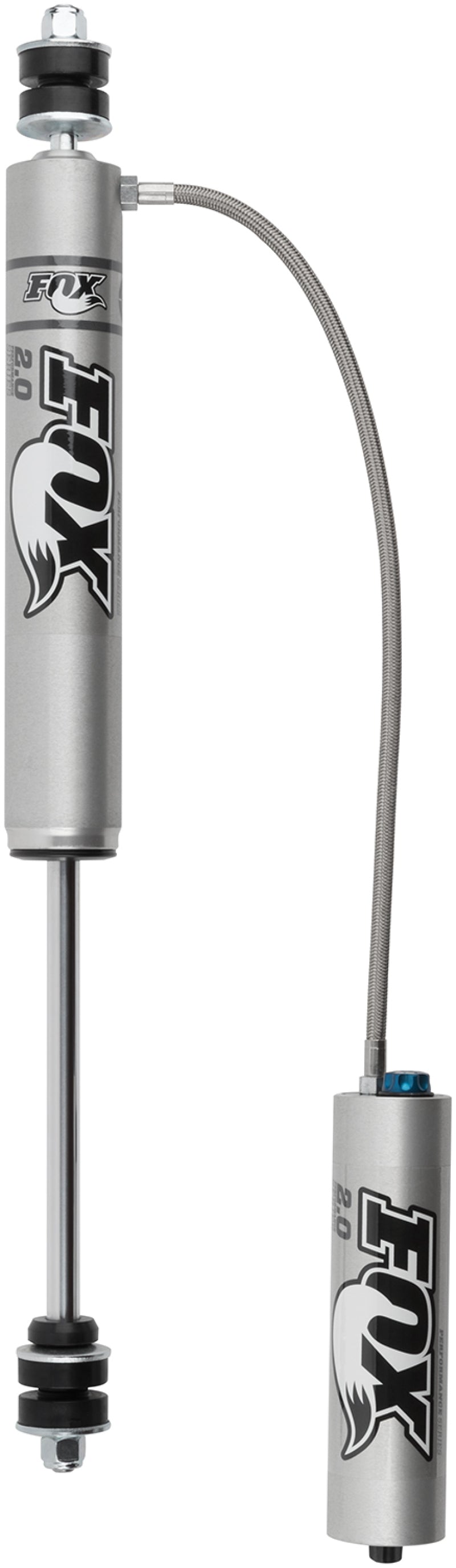 FOX 88-97 Y60 Nissan Patrol 2.0 Perf Series 10.6in Smooth Bdy R/R Front Shock w/CD Adj /3-5.5in Lift 985-26-140 985-26-140 Photo - Primary