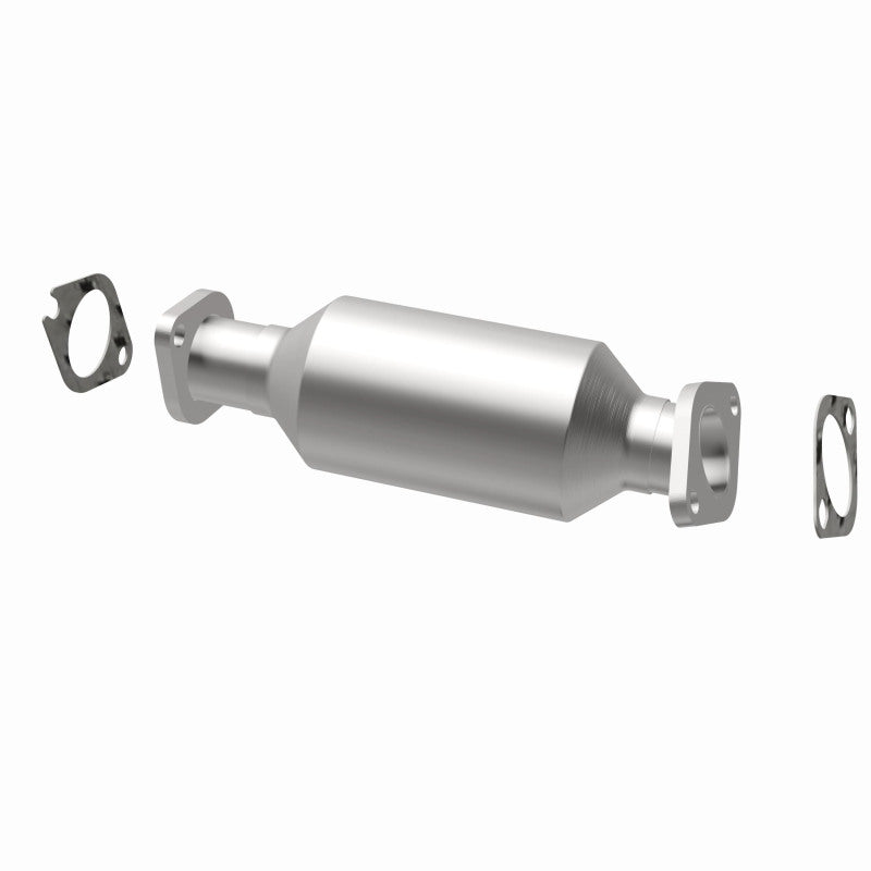 MagnaFlow OEM Grade Federal / EPA Compliant Direct-Fit Catalytic Converter 52863 360 Degree Image Set